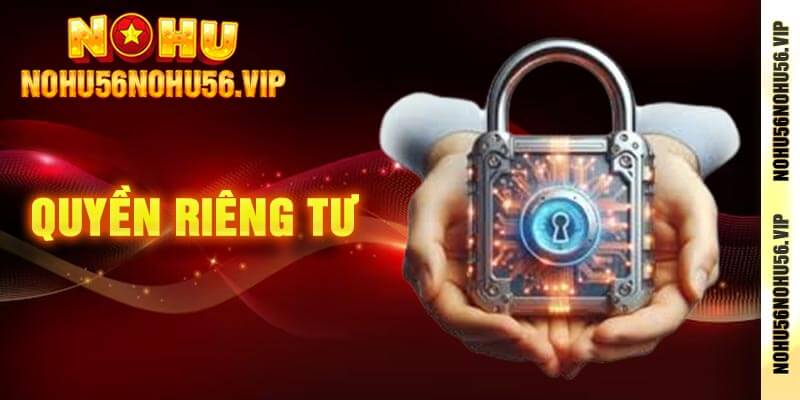 Quyền Riêng Tư