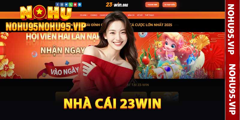 Nhà Cái 23win