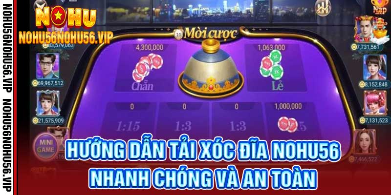 Tải Xóc Đĩa